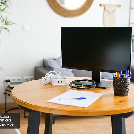 Loft Urbano Bambu Apartment Alicante Ngoại thất bức ảnh