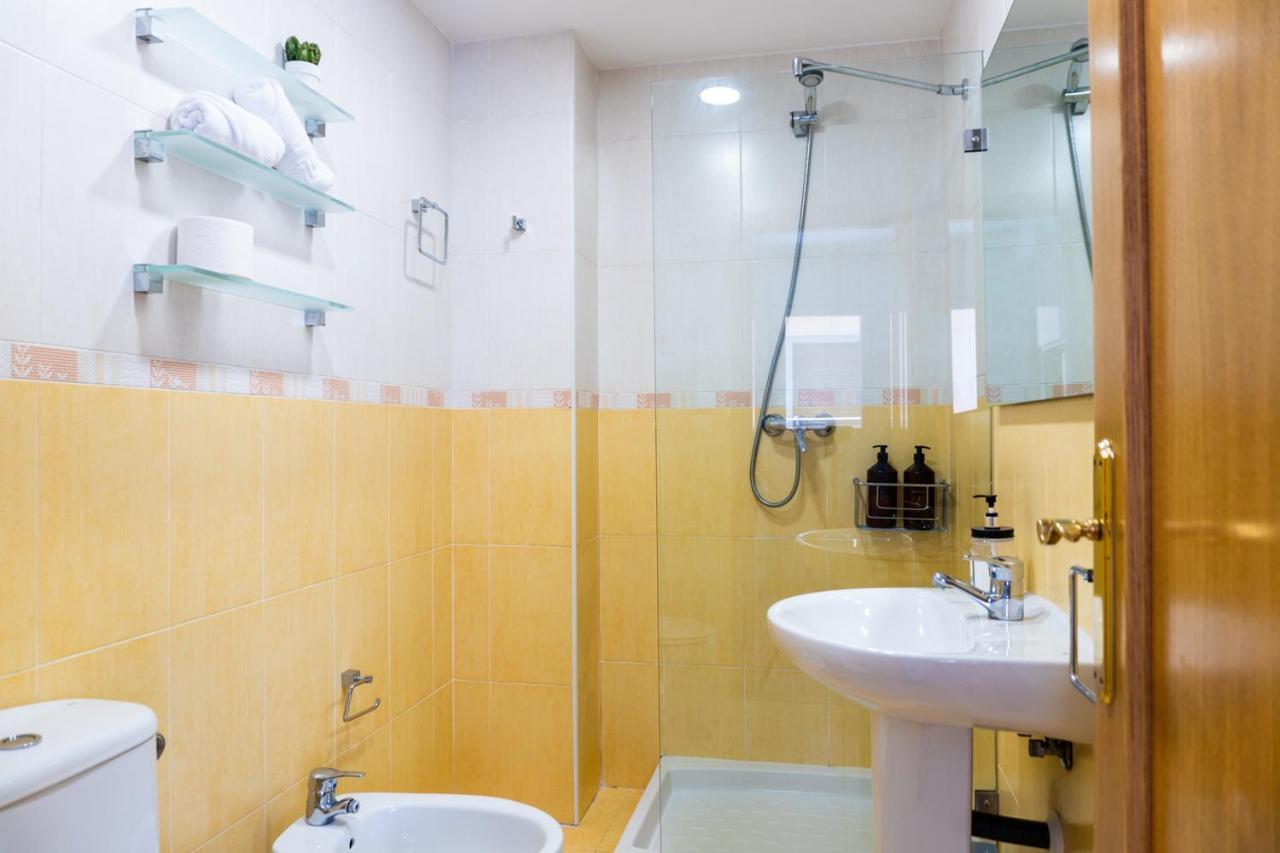 Loft Urbano Bambu Apartment Alicante Ngoại thất bức ảnh