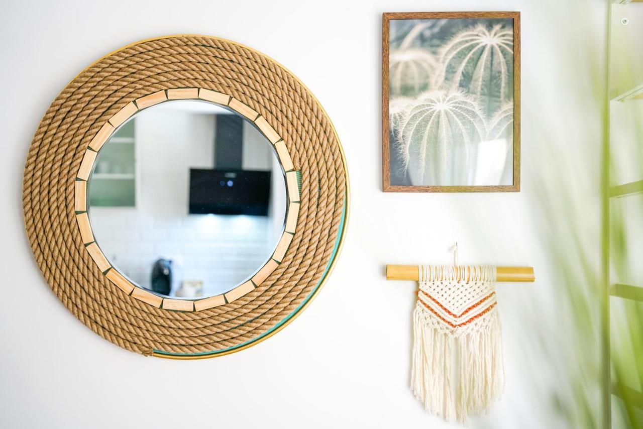Loft Urbano Bambu Apartment Alicante Ngoại thất bức ảnh