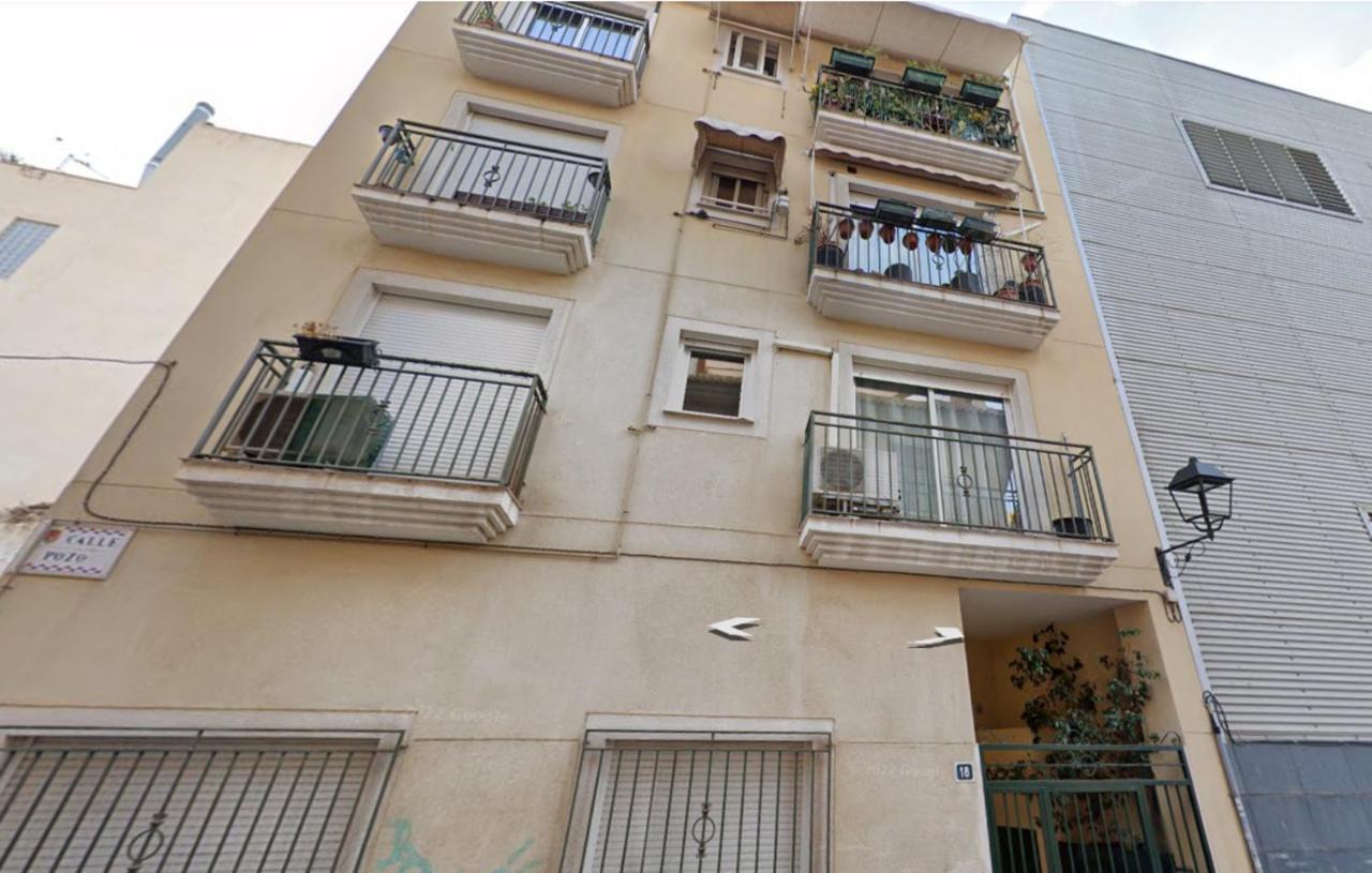 Loft Urbano Bambu Apartment Alicante Ngoại thất bức ảnh