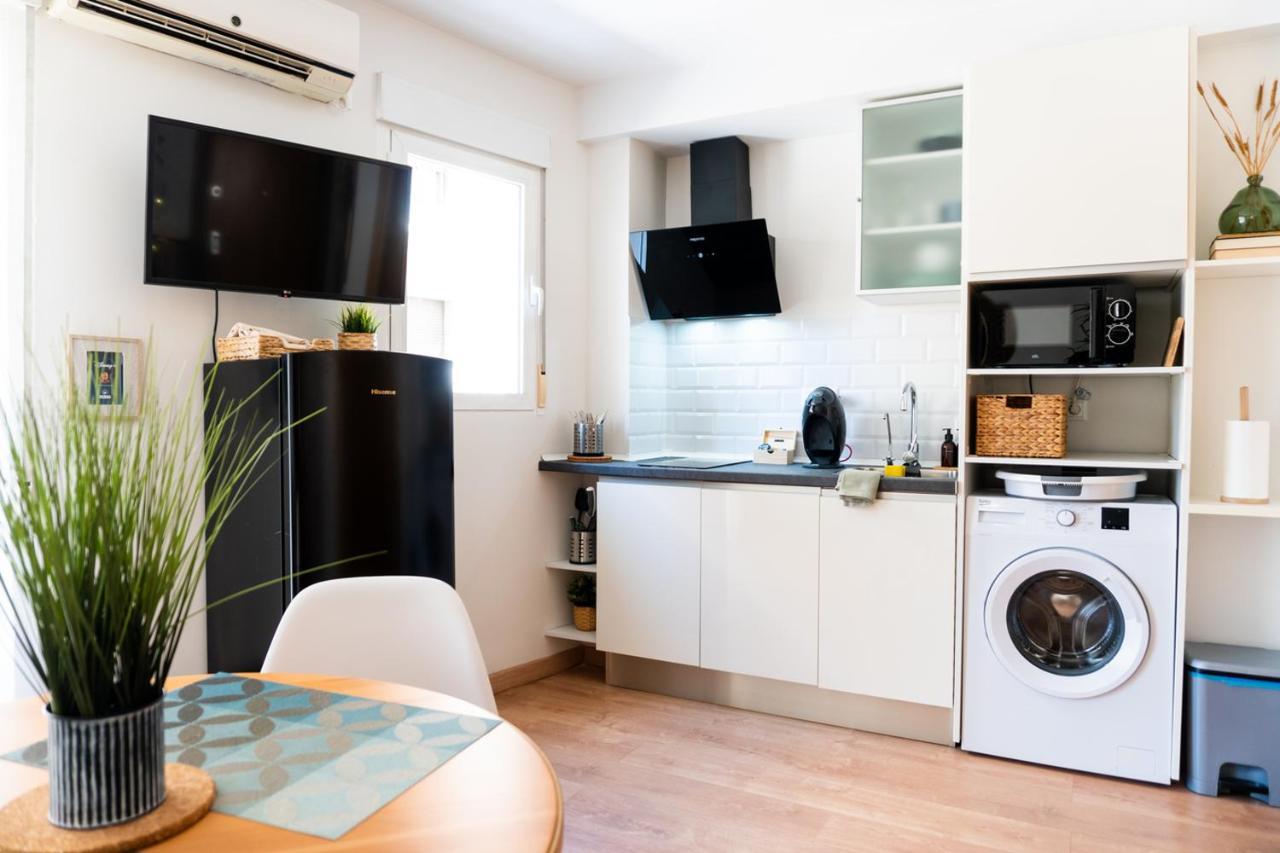 Loft Urbano Bambu Apartment Alicante Ngoại thất bức ảnh