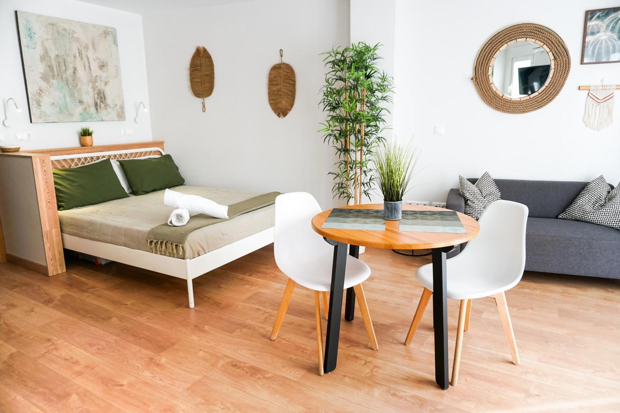 Loft Urbano Bambu Apartment Alicante Ngoại thất bức ảnh