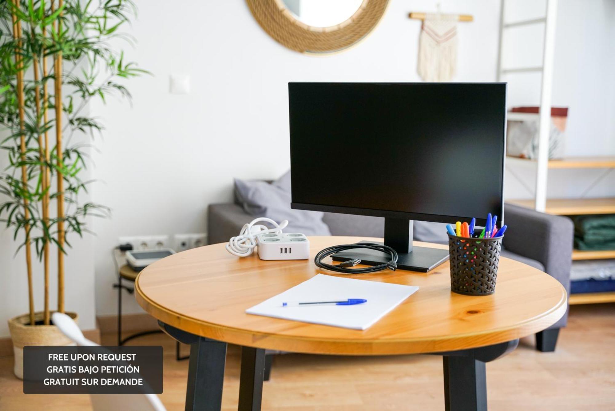 Loft Urbano Bambu Apartment Alicante Ngoại thất bức ảnh